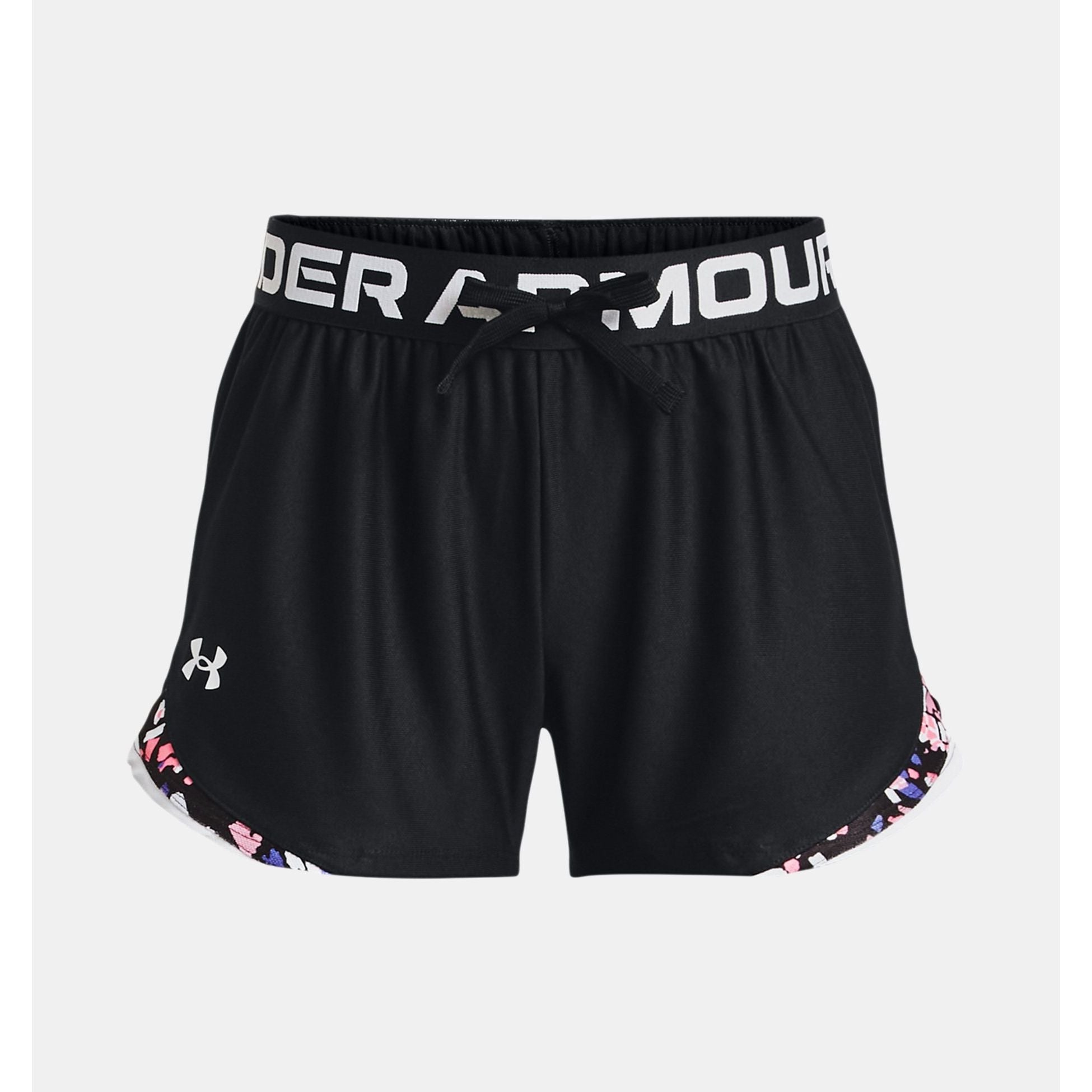 Under Armour Girls Play Short