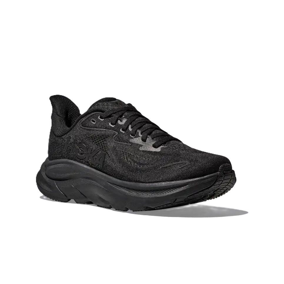 Hoka Clifton Women' Running Shoes Black Black