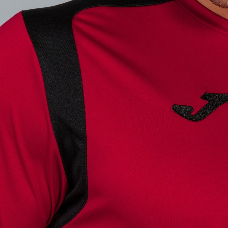 Joma Champion V Tee (Red Black)