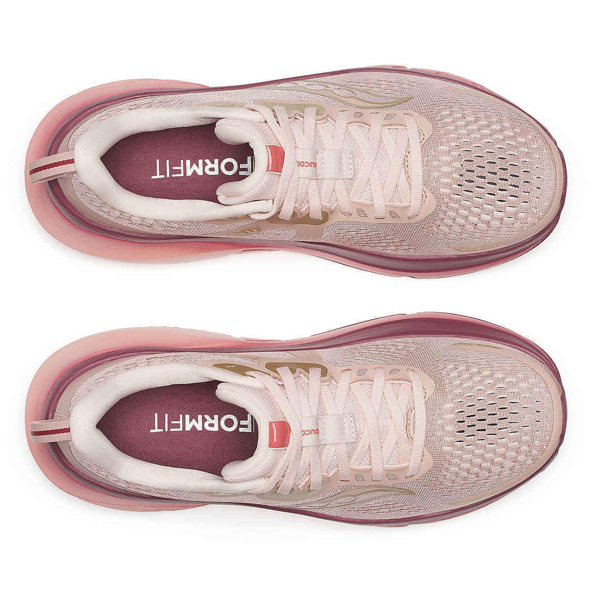Saucony Guide Womens Running Shoes Cameo Terra
