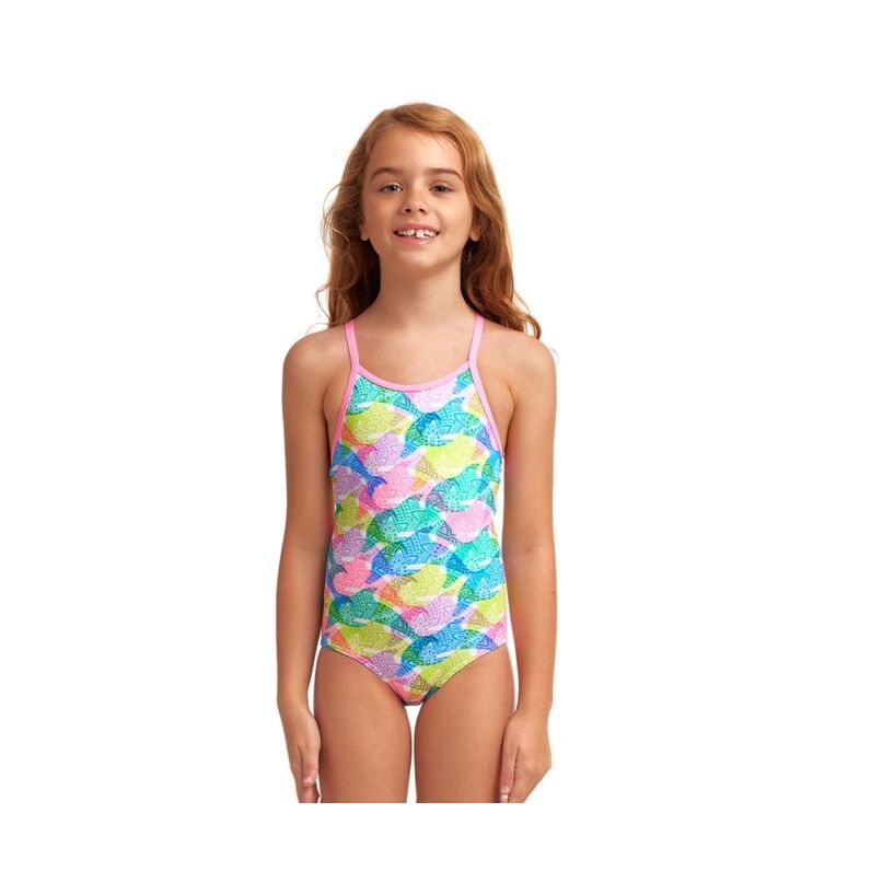 Funkita Piece Pastel Porpi