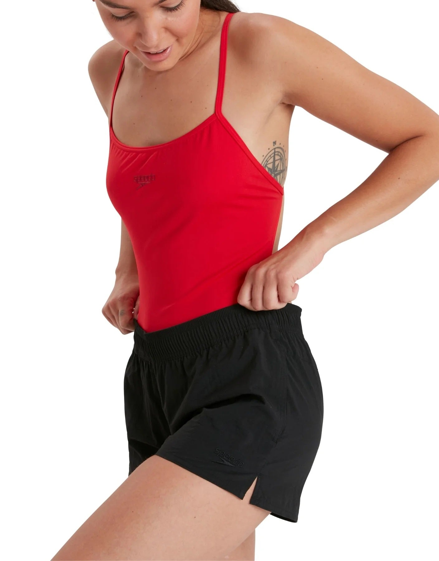 Speedo W Essential Swim Shorts