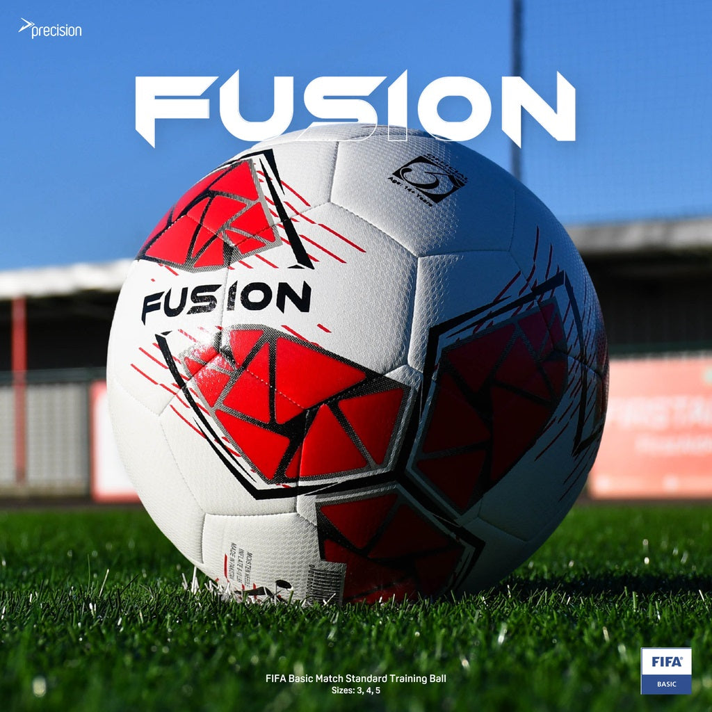Precision Fusion Training Ball