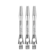 XQMax 35mm Aluminium Shafts