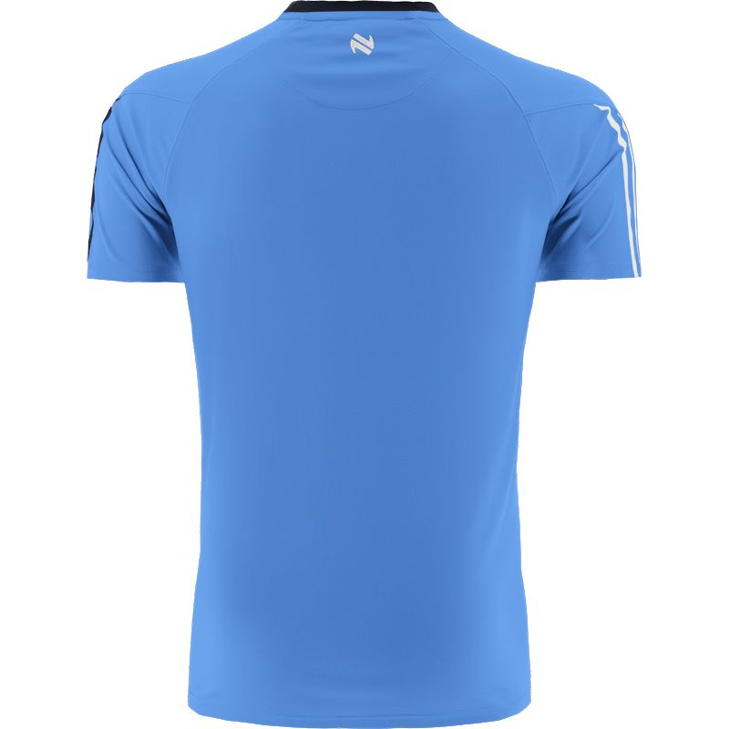 O'Neills Synergy Tee Sky Navy White