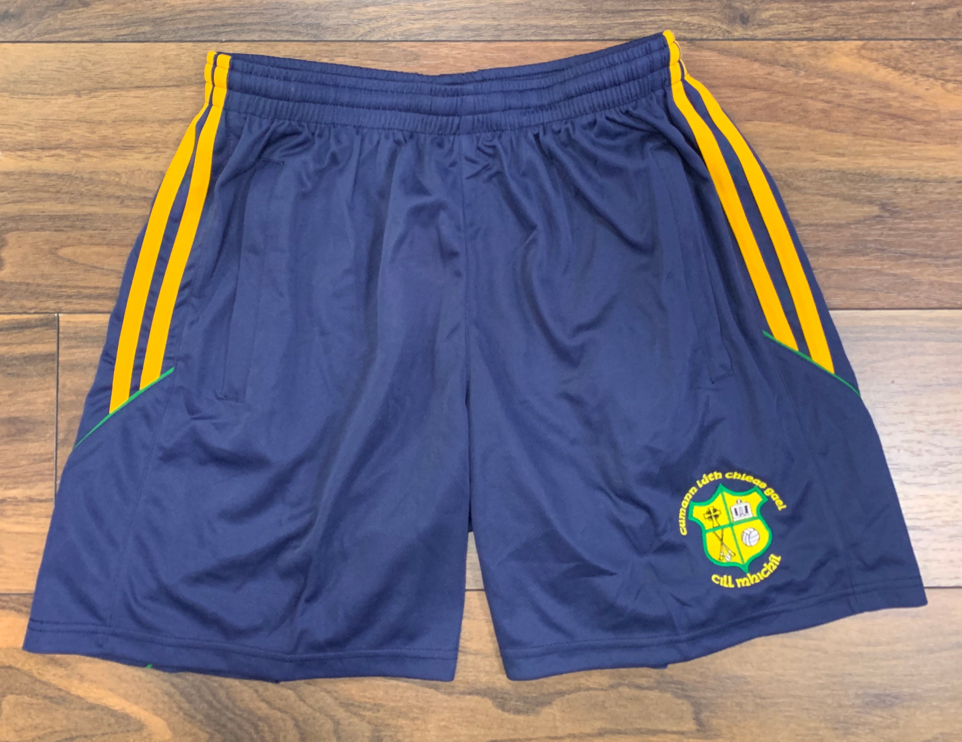 CS Teamwear Kilmihil Training Shorts
