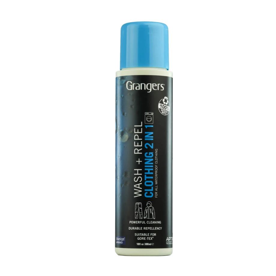 Grangers Wash & Repel Clothing