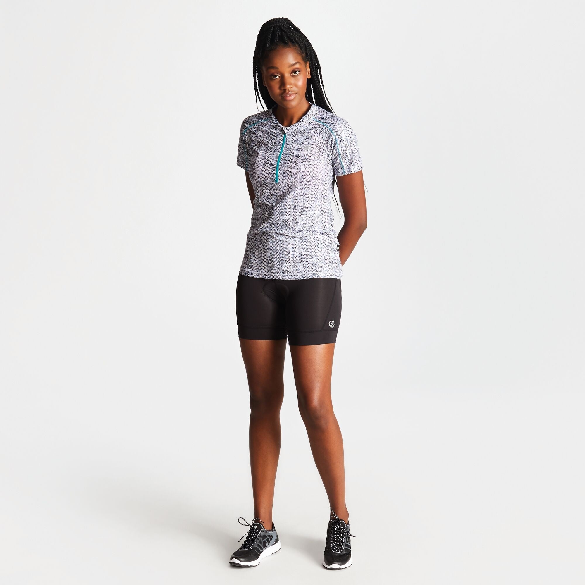 Dare2b Habit Cycling Short
