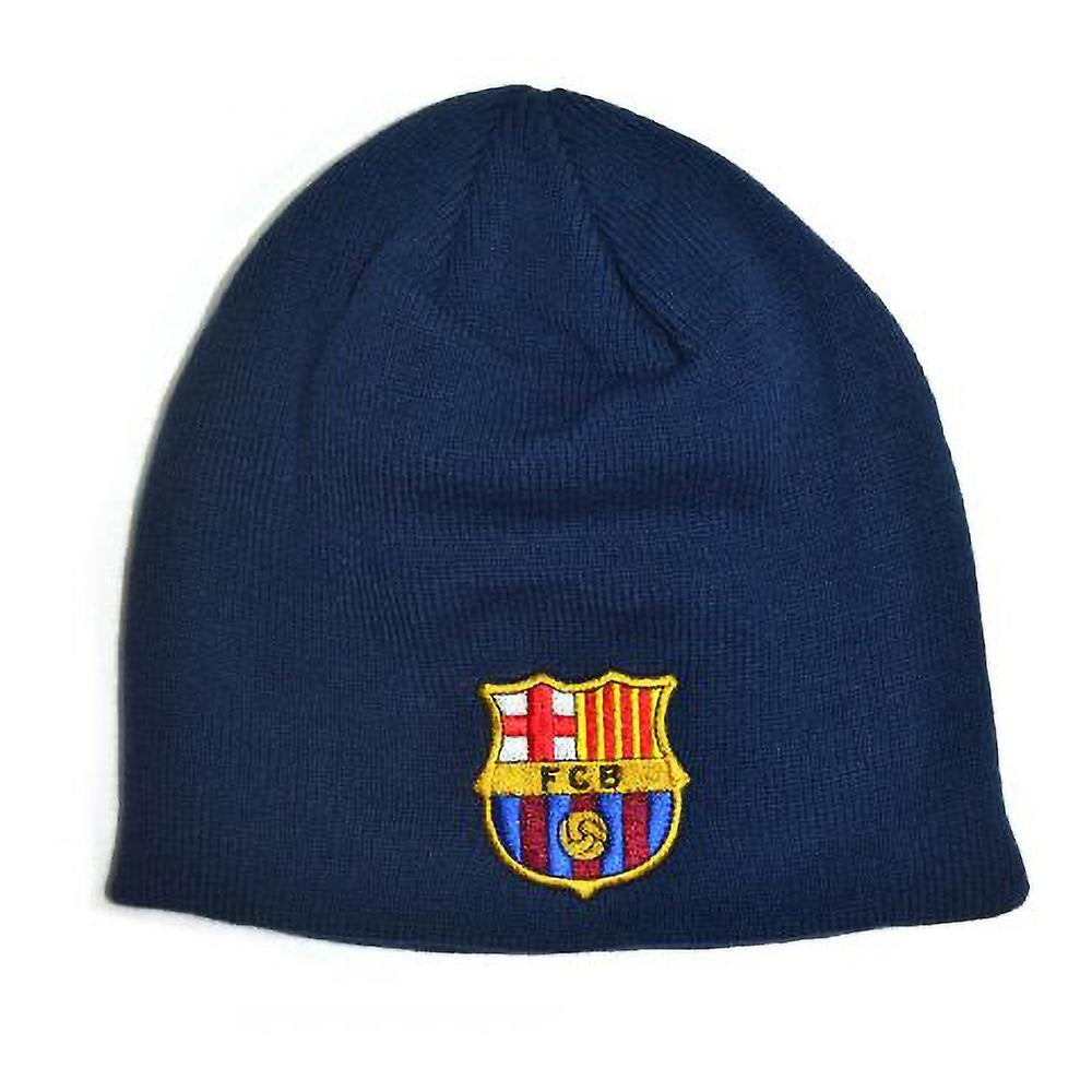 FCBARELONA Barcelona Team Beanie