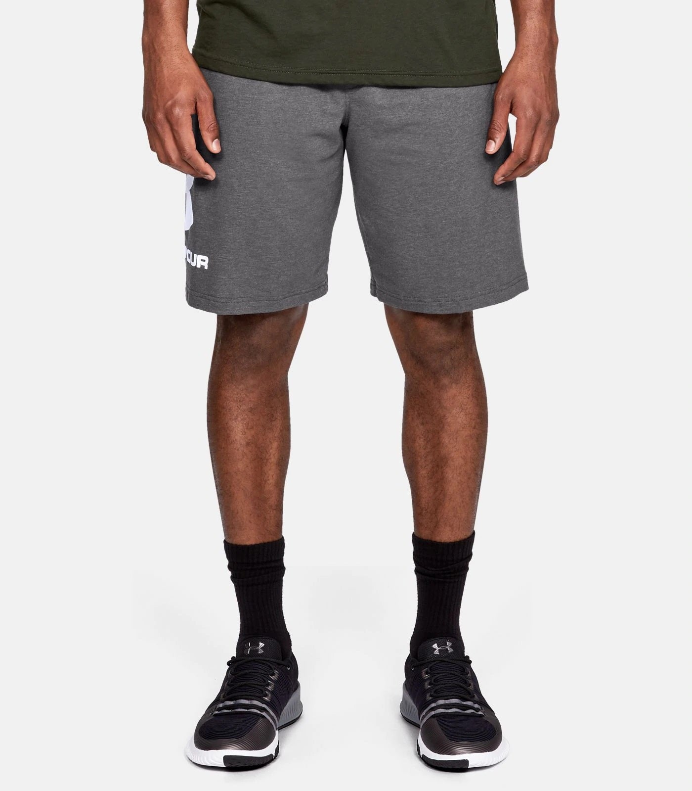 Under Armour Sportstyle Cotton Shorts