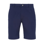 Asquith & Fox Men's Classic Fit Shorts Navy