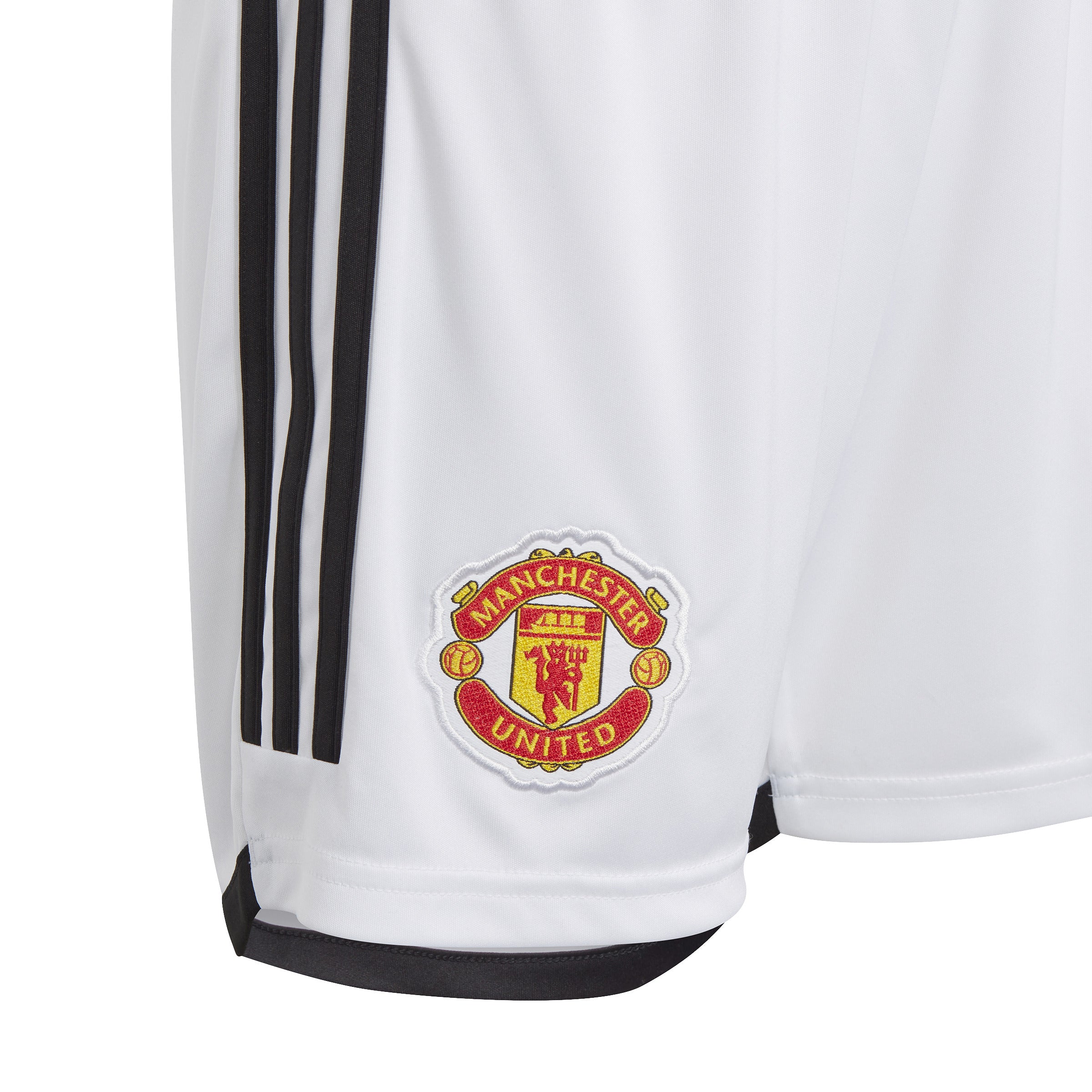 Adidas Manchester Utd 23/24 Home Short Kids