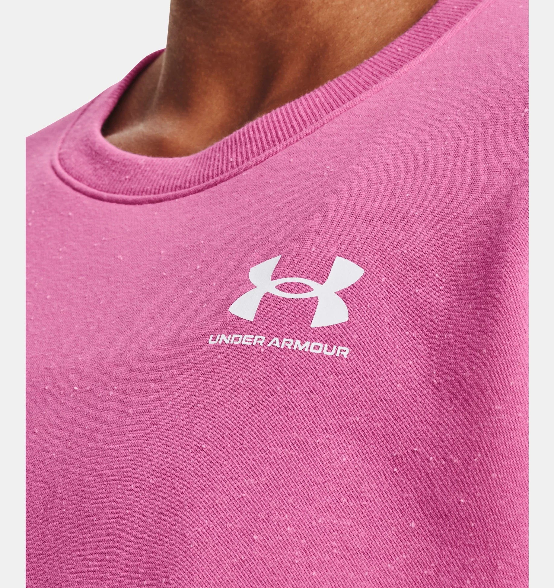 Under Armour Rival Fleece Oversize Crew