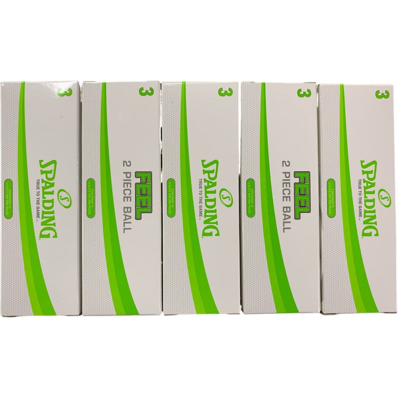 Spalding Feel Ball Pack