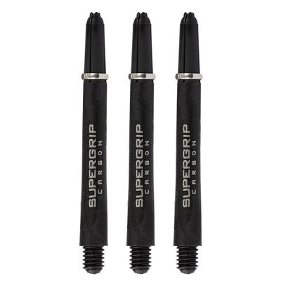 Harrow's Supergrip Carbon Shaft