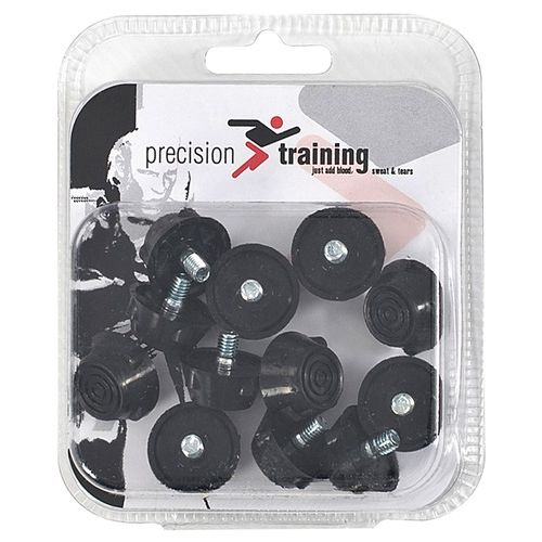 Precision Flat Rubber Football Studs