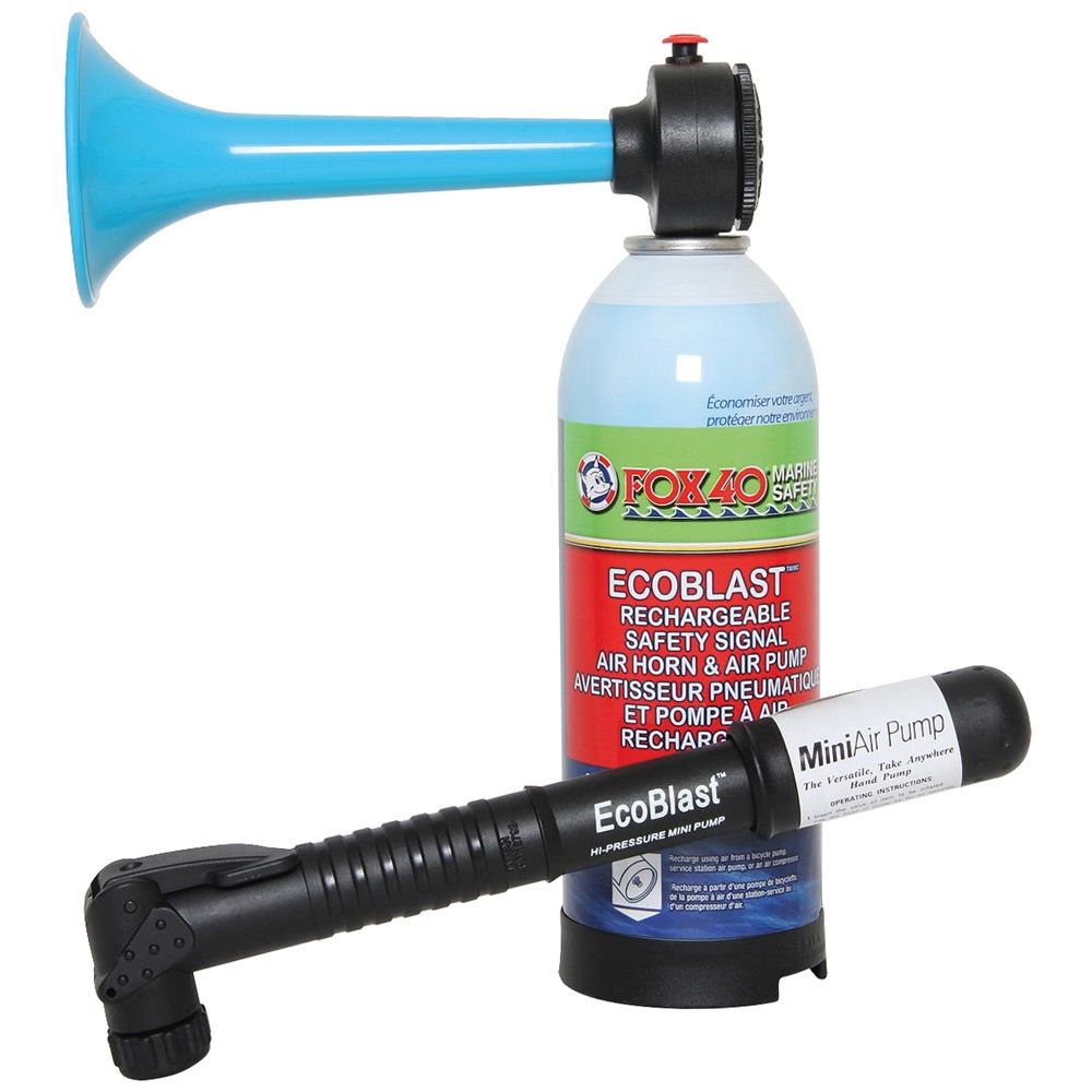 Fox Ecoblast Horn