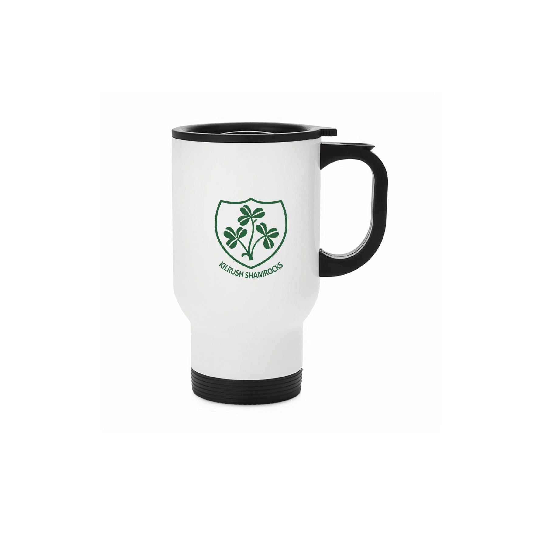 Central Sports Ireland Shamrocks Crested Travel