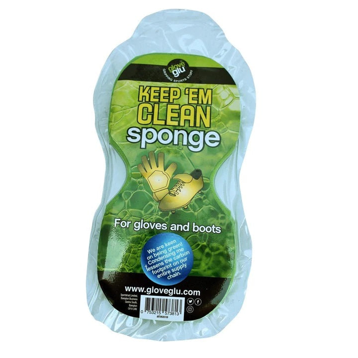 GloveGlu Keep Clean Sponge