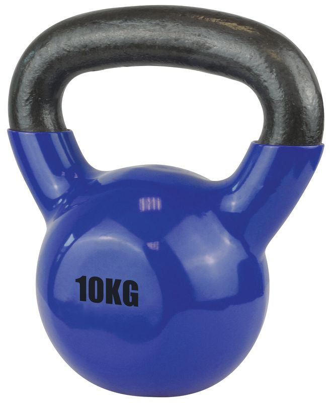 Urban Fitness Vinyl Coated Kettlebell