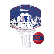 Wilson Team Mini Hoop Basketball Set