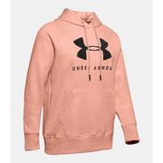 Under Armour Rival Fleece Graphic Hoodie