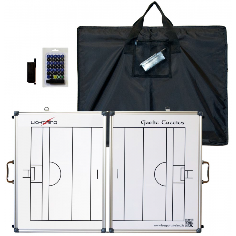 LS Sportif Folding Tactics Board