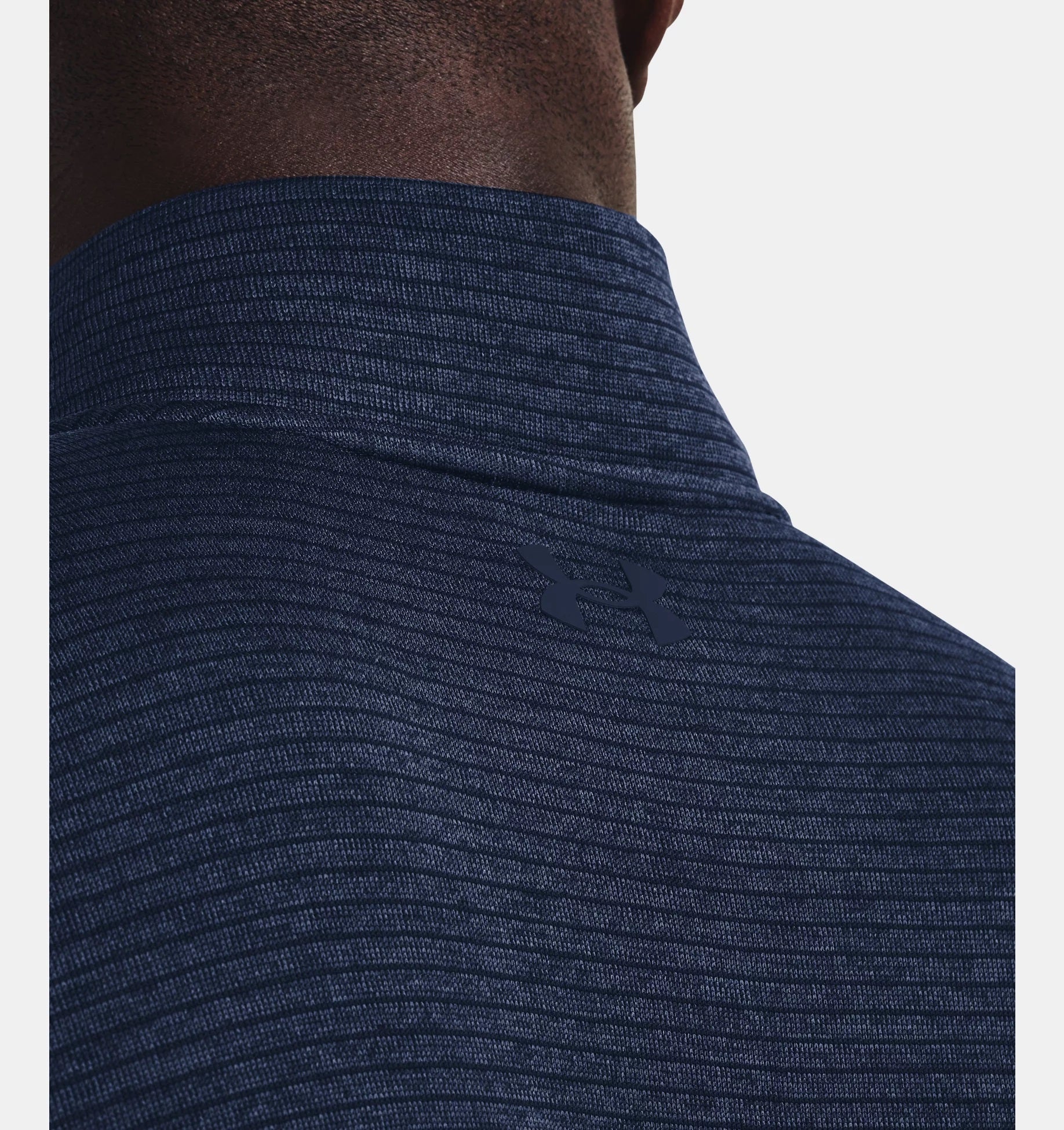 Under Armour Storm Sweater Fleece 1/2 Zip Navy