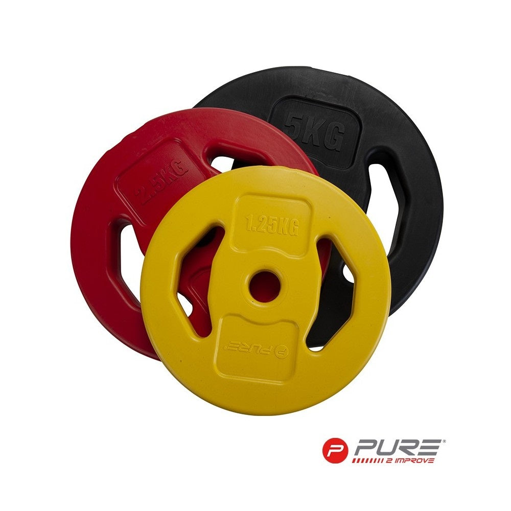 Pure2Improve 20kg Barbell