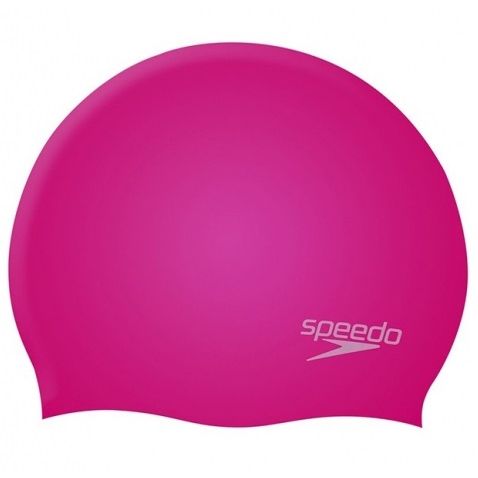 Speedo Moulded Silicone Swim Cap