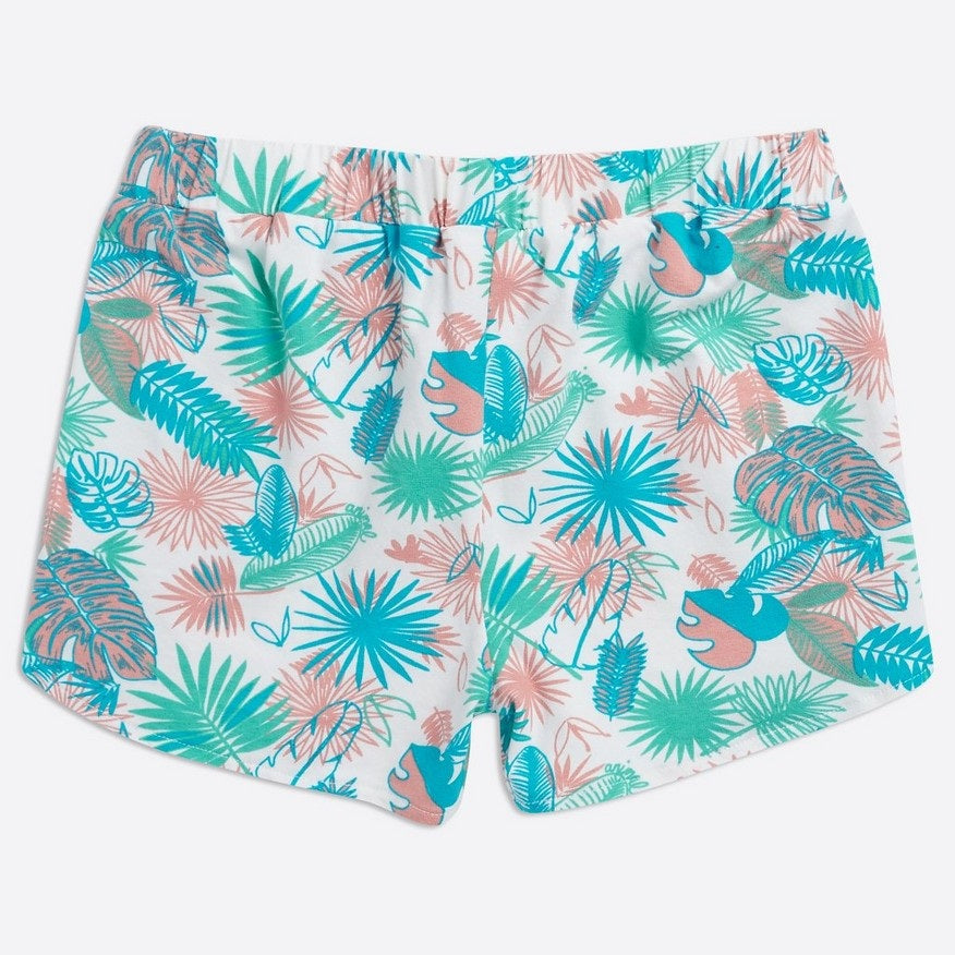 Animal Leaf Shorts S19 -