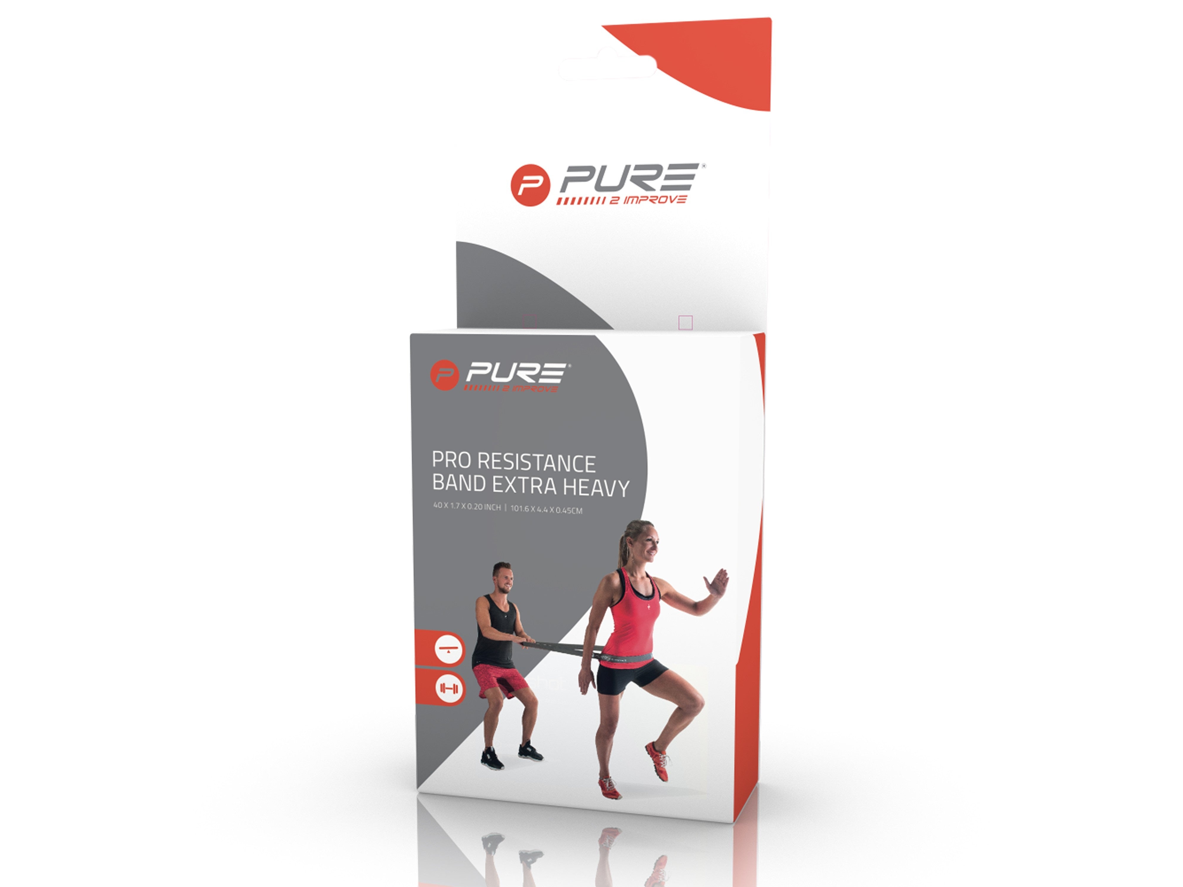 Pure2Improve P2I Resistance Band
