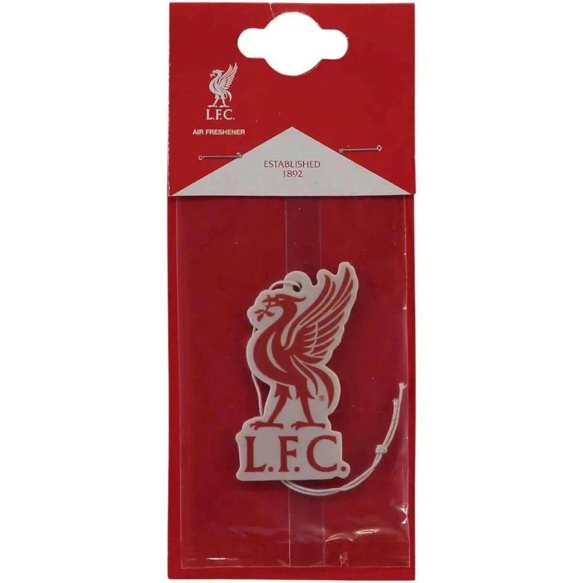 Team Merchandise Liverpool Freshener