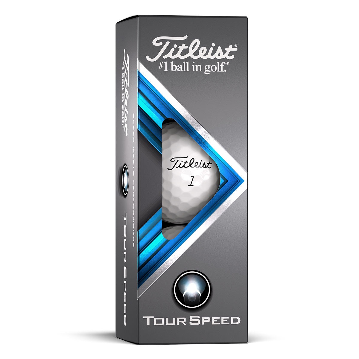 Titleist Tour Speed Pack