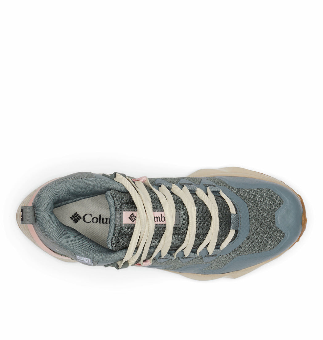 Columbia Women's Facet™ 75 Mid Outdry™ Waterproof Hiking Shoe Sedona