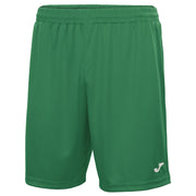 Joma Nobel Soccer Shorts Green