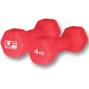 Urban Fitness Dumbells 4kg (Pair)
