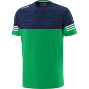 O'Neills Osprey Tee (Navy Green White)