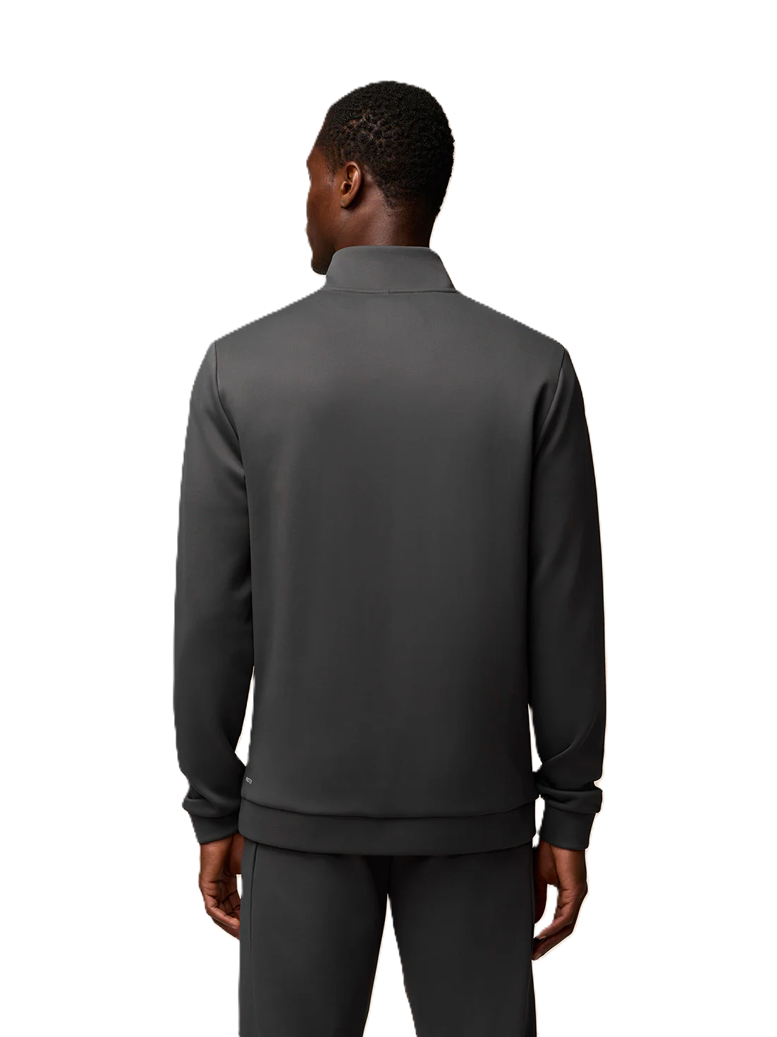 Castore Flex Men's Lifestyle 1/2 Zip Gunmetal