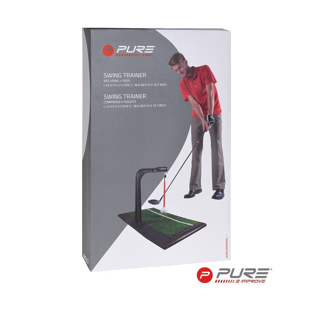 Pure2Improve Swing Trainer