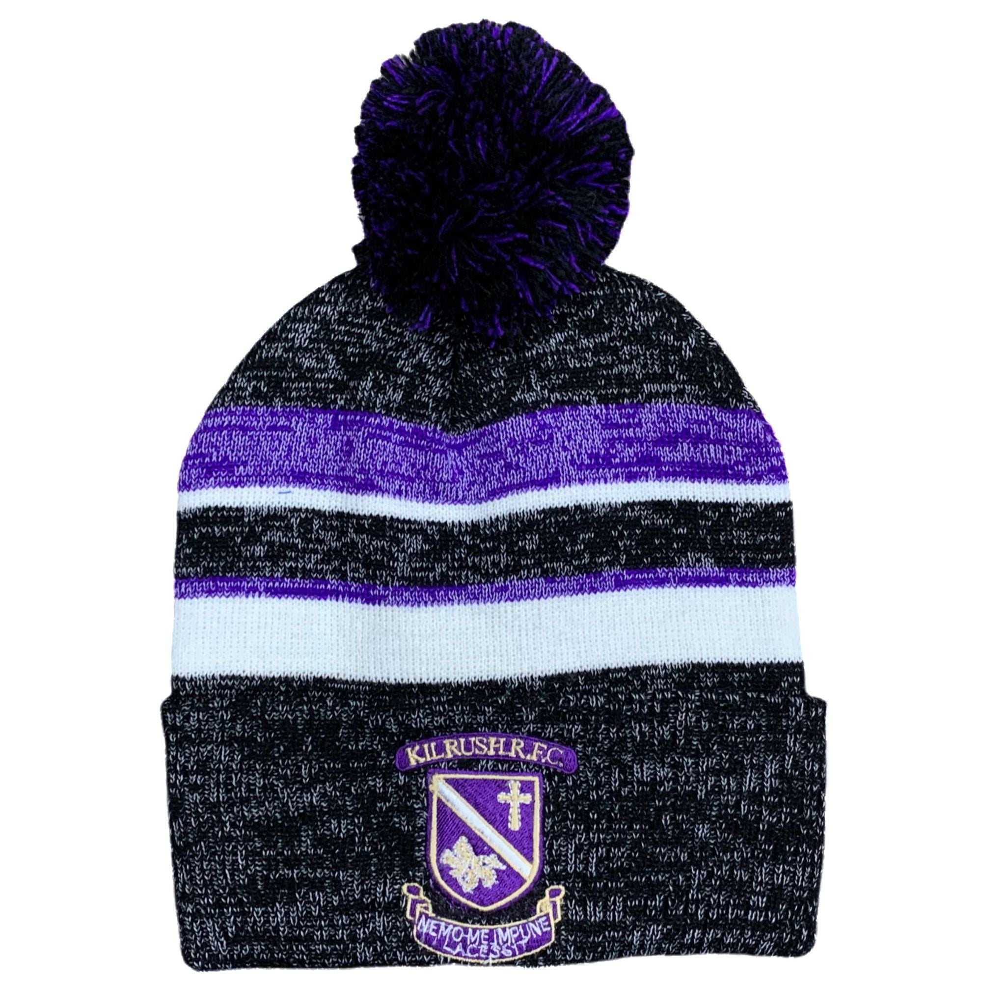 CS Kilrush RFC Bobble Hat
