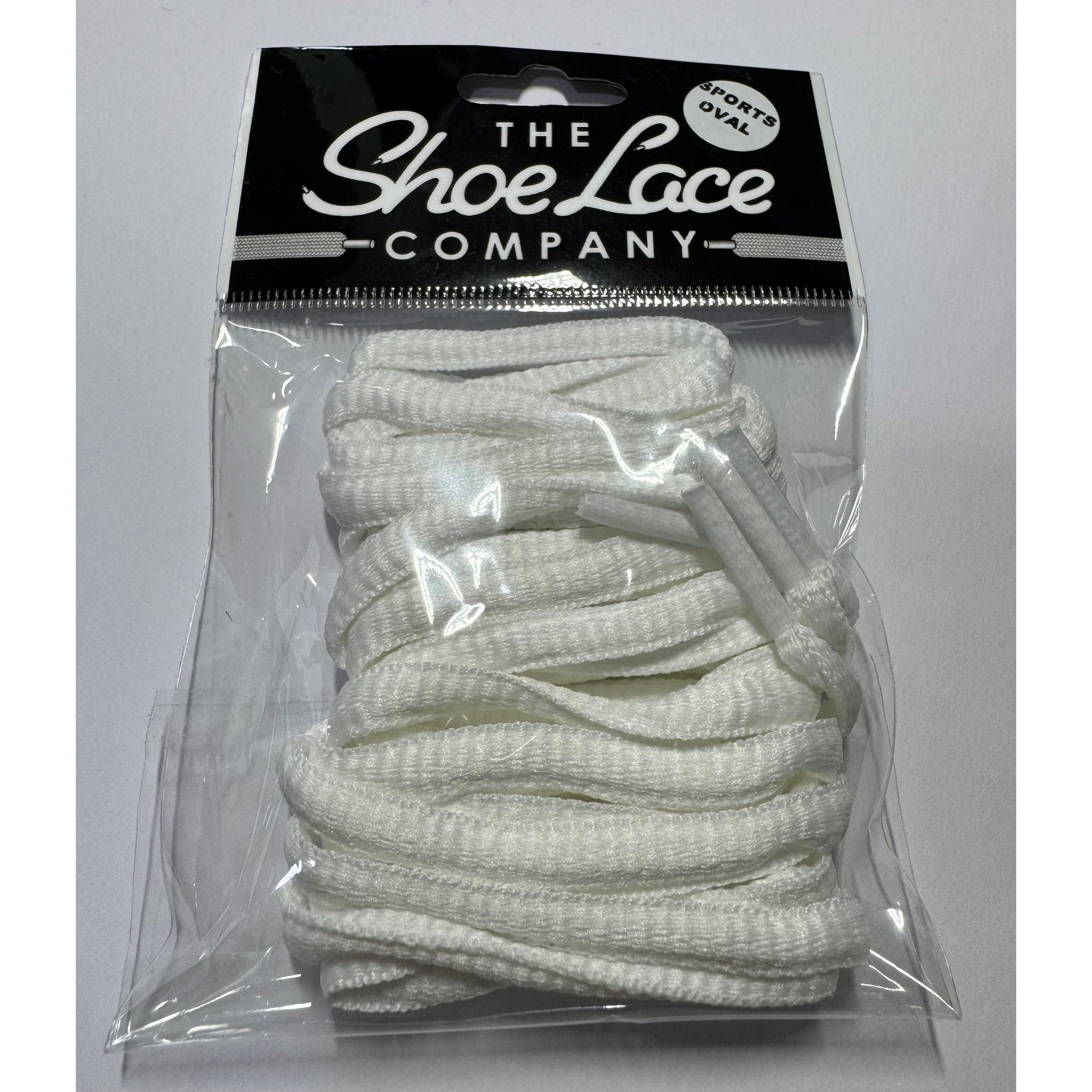 The Shoe Lace Company Shoe Lace Sports Oval Laces