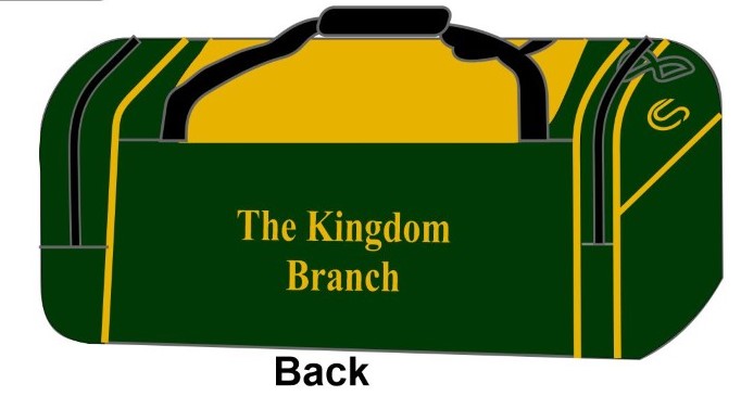 Kingdom Pony Club Holdall Bag
