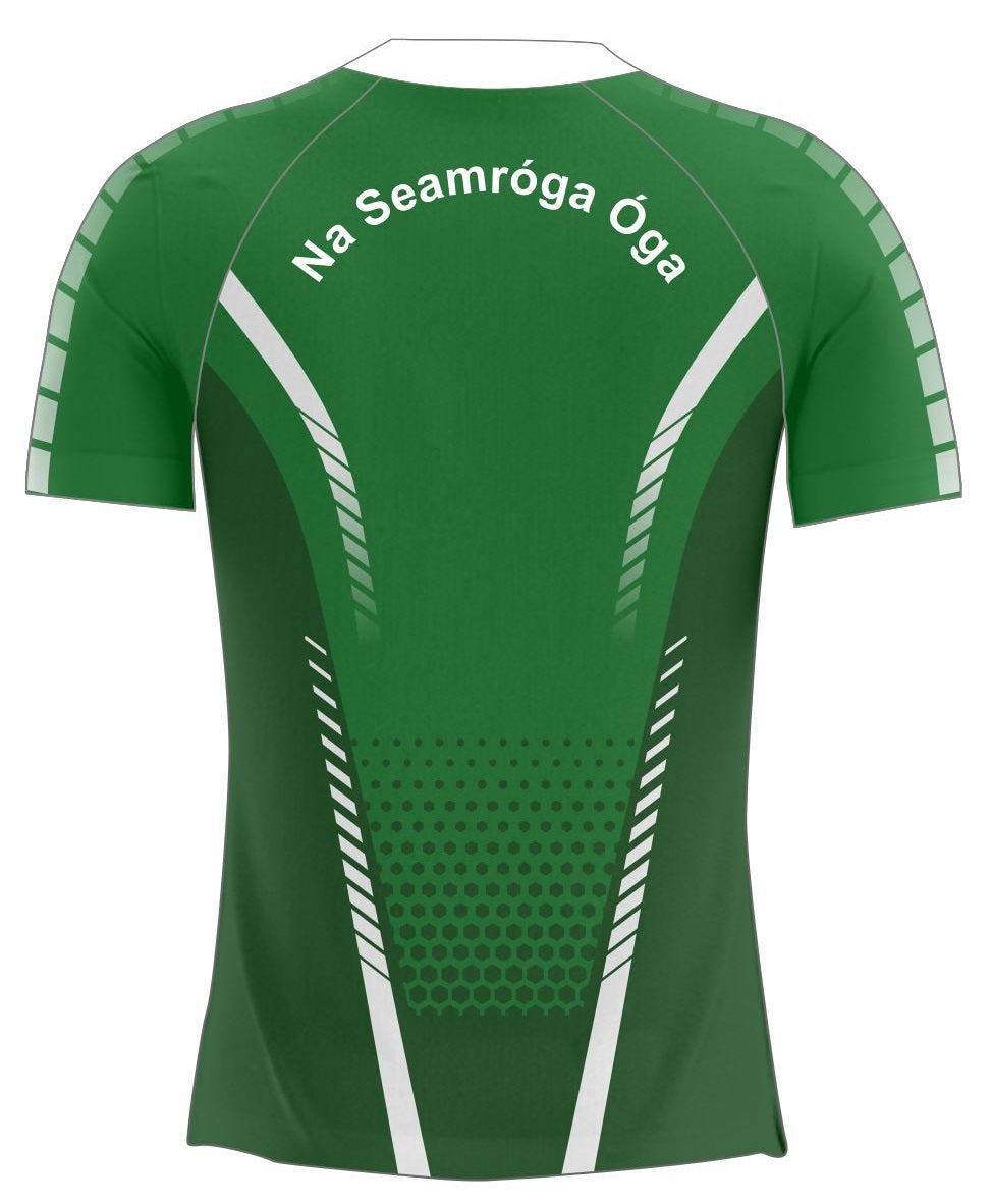 CS Teamwear Kilrush Shamrocks Jersey