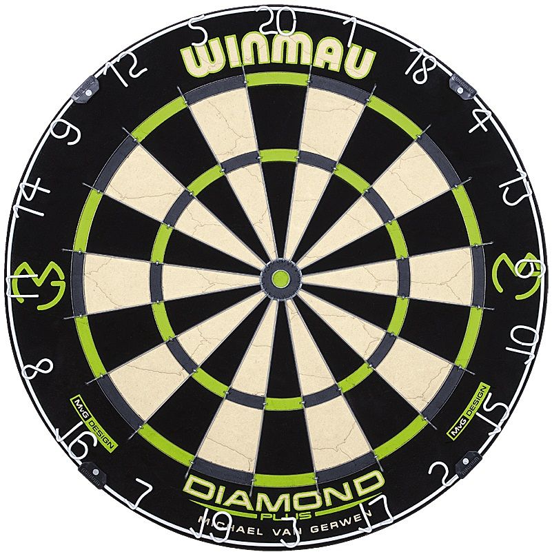 Winmau Diamond Plus