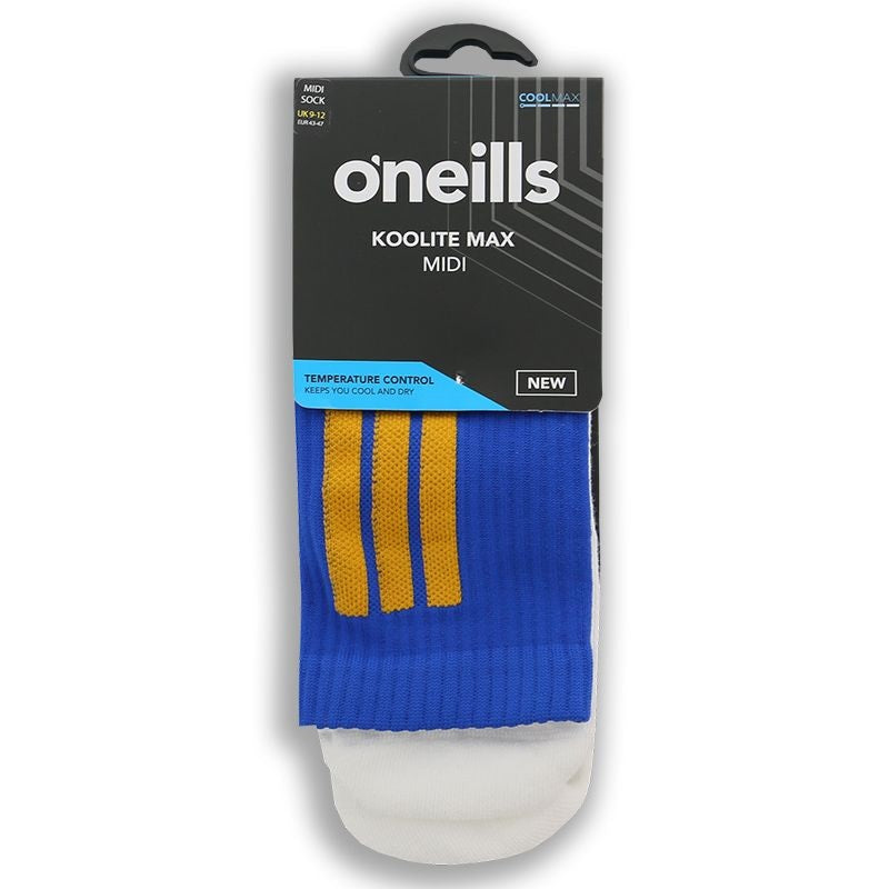 O'Neills Koolite Max Midi Royal Amber