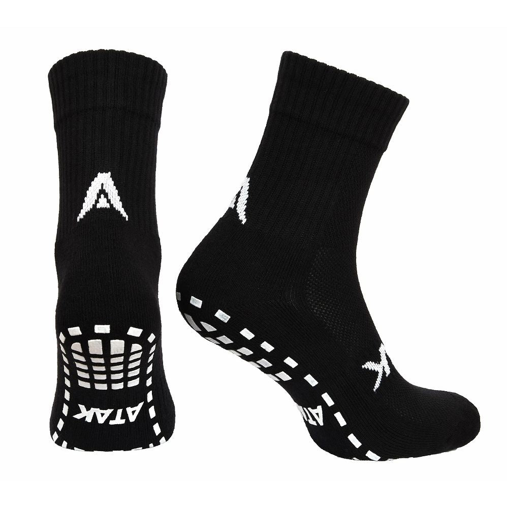 Atak Gripzlite Pro Mid Leg Black