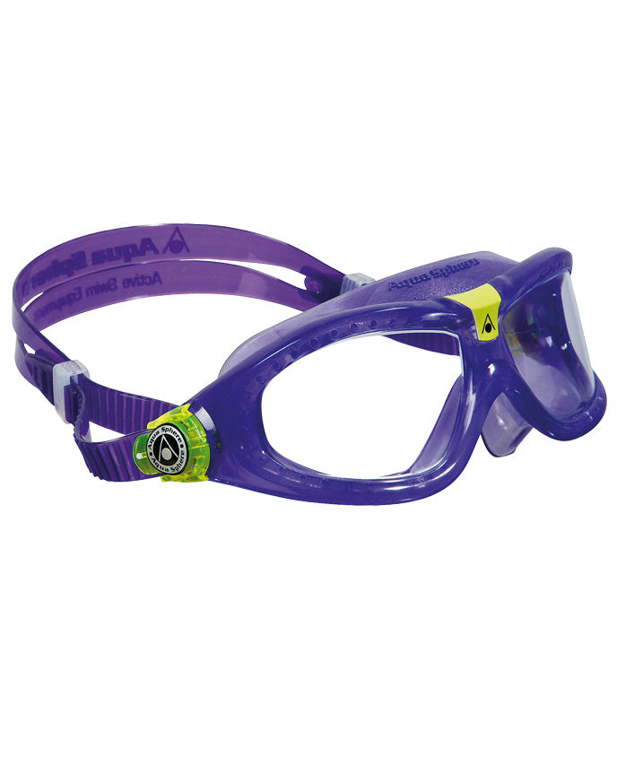 Aqua Sphere Seal Kid 2 Violet Clear