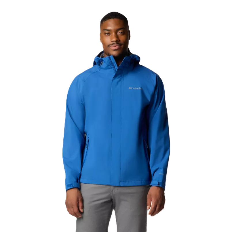 Columbia Earth Explorer