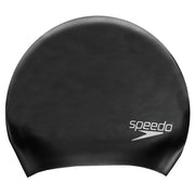 Speedo Long Hair Silicone Swim Cap